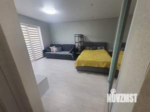 1-к квартира, на длительный срок, 40м2, 8/10 этаж