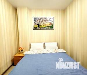 1-к квартира, посуточно, 36м2, 1/1 этаж