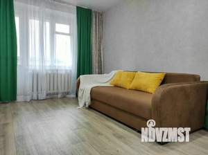 1-к квартира, посуточно, 58м2, 1/1 этаж