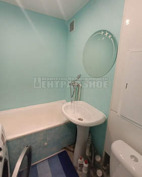 1-к квартира, на длительный срок, 32м2, 4/5 этаж