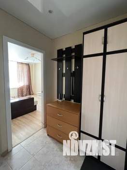 1-к квартира, посуточно, 43м2, 9/10 этаж