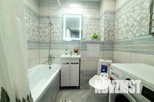 1-к квартира, посуточно, 45м2, 8/10 этаж