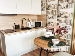 1-к квартира, посуточно, 20м2, 1/1 этаж