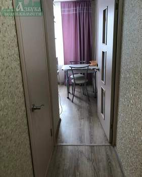 1-к квартира, на длительный срок, 31м2, 3/5 этаж
