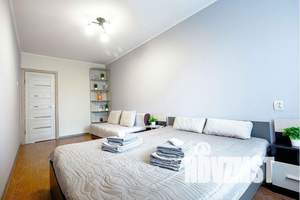 2-к квартира, посуточно, 45м2, 5/5 этаж