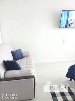 1-к квартира, посуточно, 39м2, 9/12 этаж