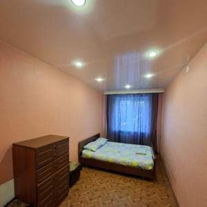 1-к квартира, на длительный срок, 55м2, 4/9 этаж