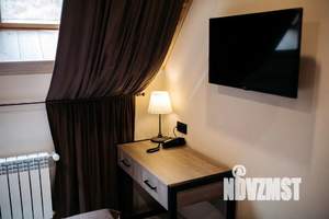 1-к квартира, посуточно, 32м2, 3/3 этаж