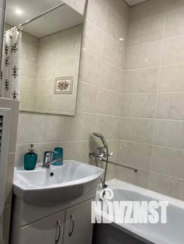 1-к квартира, посуточно, 40м2, 8/10 этаж