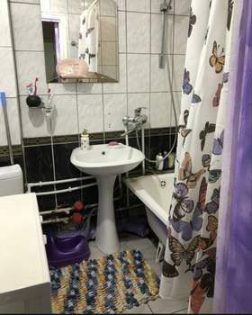 1-к квартира, на длительный срок, 38м2, 6/9 этаж
