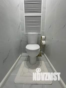 2-к квартира, посуточно, 42м2, 4/12 этаж