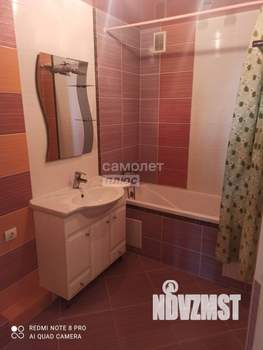 1-к квартира, на длительный срок, 46м2, 8/10 этаж