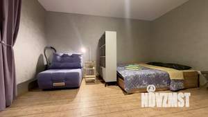 1-к квартира, посуточно, 30м2, 1/10 этаж