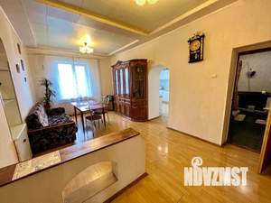 4-к квартира, посуточно, 120м2, 4/4 этаж