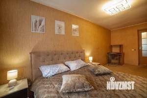 2-к квартира, посуточно, 44м2, 1/1 этаж