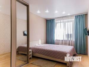 2-к квартира, посуточно, 74м2, 4/10 этаж