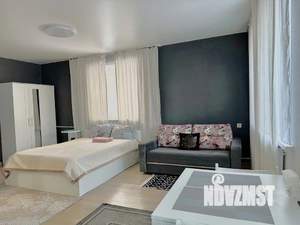 1-к квартира, посуточно, 31м2, 1/1 этаж