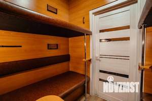 1-к квартира, посуточно, 80м2, 1/1 этаж