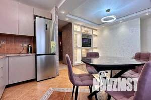 2-к квартира, посуточно, 55м2, 4/9 этаж
