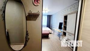 1-к квартира, посуточно, 36м2, 2/10 этаж