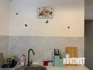 1-к квартира, посуточно, 31м2, 2/5 этаж