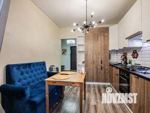 1-к квартира, посуточно, 44м2, 9/9 этаж