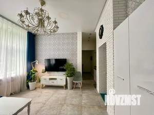 2-к квартира, посуточно, 41м2, 1/2 этаж