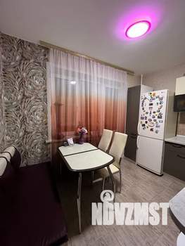 1-к квартира, посуточно, 36м2, 4/10 этаж