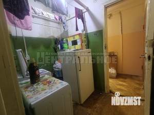 1-к квартира, на длительный срок, 24м2, 4/4 этаж