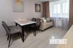 3-к квартира, посуточно, 76м2, 1/1 этаж