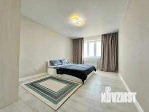 3-к квартира, посуточно, 82м2, 1/1 этаж