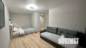 1-к квартира, посуточно, 32м2, 3/5 этаж