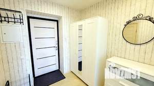 1-к квартира, посуточно, 39м2, 9/10 этаж