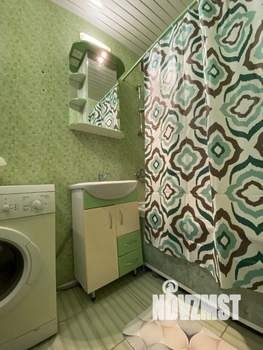 1-к квартира, посуточно, 39м2, 1/1 этаж