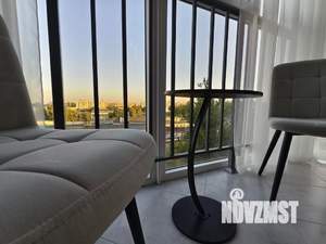 1-к квартира, посуточно, 43м2, 1/1 этаж