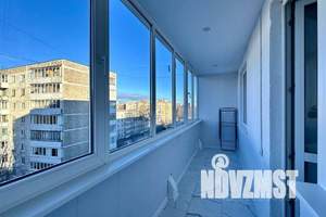 1-к квартира, посуточно, 42м2, 7/9 этаж