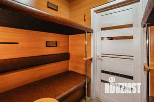 3-к квартира, посуточно, 80м2, 1/1 этаж