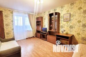 1-к квартира, посуточно, 45м2, 5/10 этаж