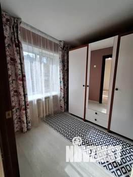 2-к квартира, посуточно, 44м2, 3/4 этаж