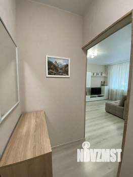 1-к квартира, посуточно, 35м2, 1/1 этаж