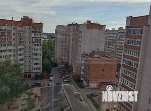 1-к квартира, на длительный срок, 45м2, 9/10 этаж