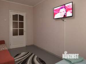 2-к квартира, посуточно, 52м2, 1/5 этаж