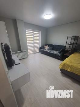 1-к квартира, на длительный срок, 40м2, 8/10 этаж