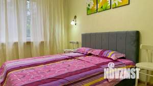 2-к квартира, посуточно, 55м2, 1/1 этаж