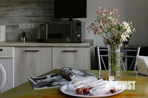 2-к квартира, посуточно, 40м2, 1/1 этаж