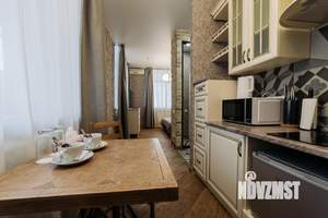 1-к квартира, посуточно, 25м2, 1/1 этаж