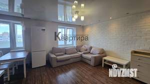 2-к квартира, на длительный срок, 60м2, 10/10 этаж