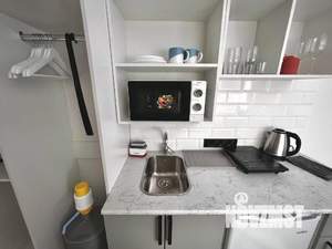 1-к квартира, посуточно, 15м2, 1/1 этаж