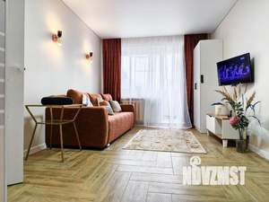 1-к квартира, посуточно, 30м2, 1/1 этаж