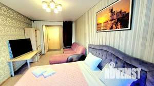 1-к квартира, посуточно, 36м2, 2/10 этаж